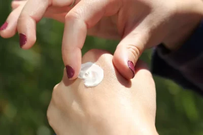 ครีมทามือ Hand Cream บำรุงเล็บ