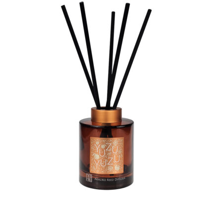 Reed Diffuser - Yuzu