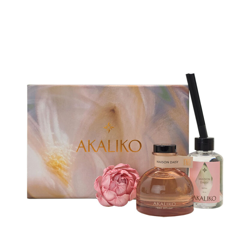 Flower Journey Set with Refill - Maison Daisy