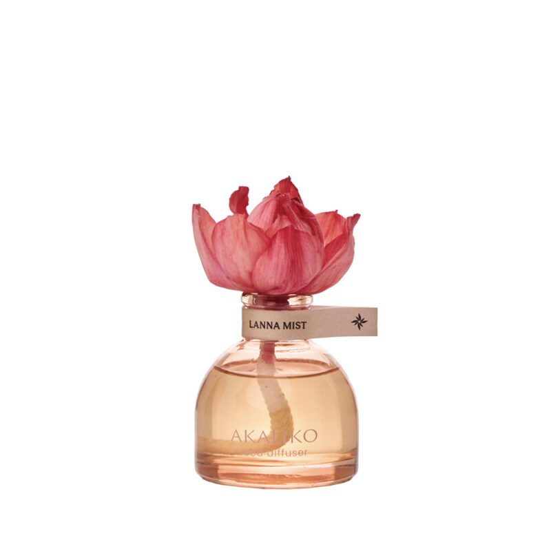 Little Bloom Reed Diffuser - Lanna Mist
