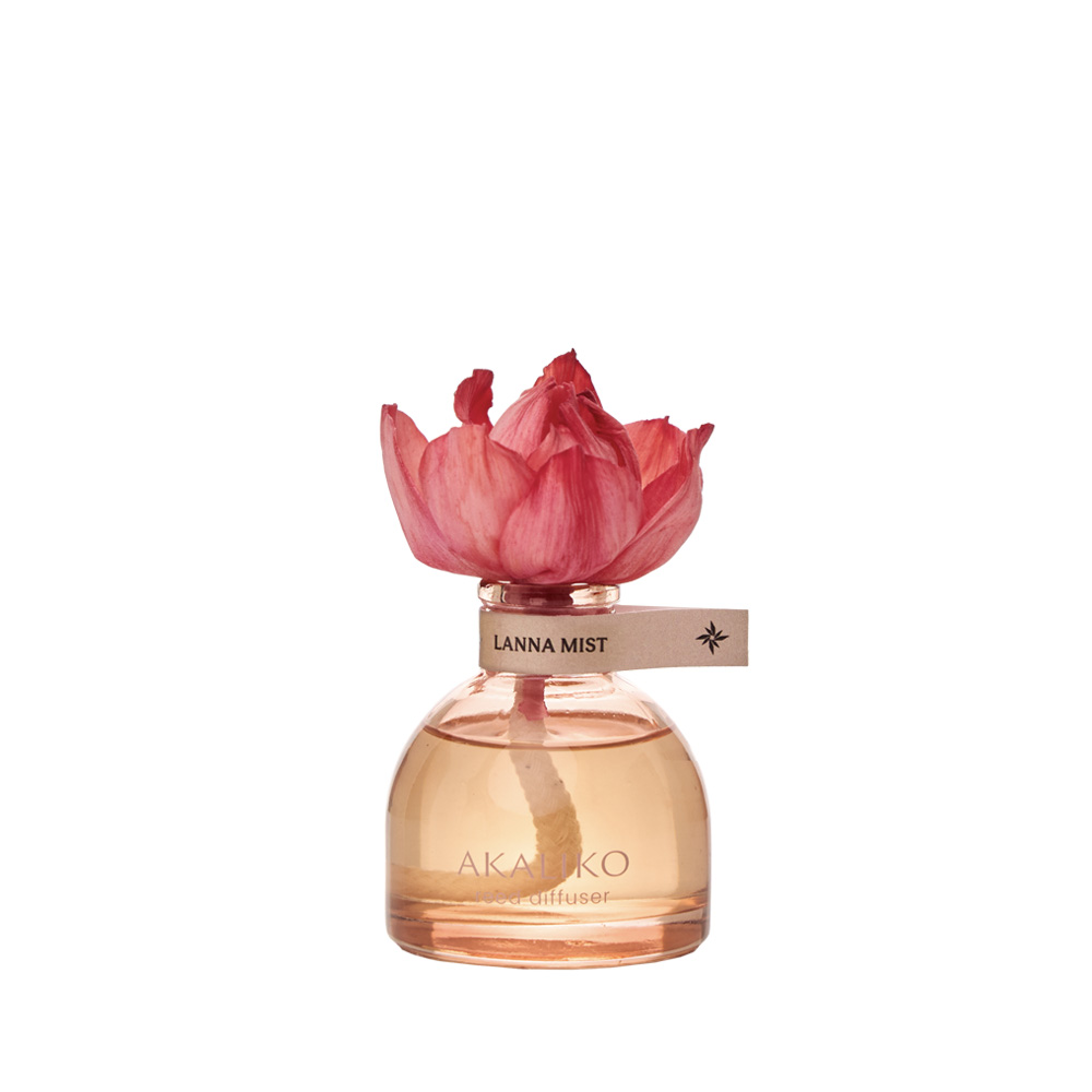 Little Bloom Reed Diffuser - Lanna Mist