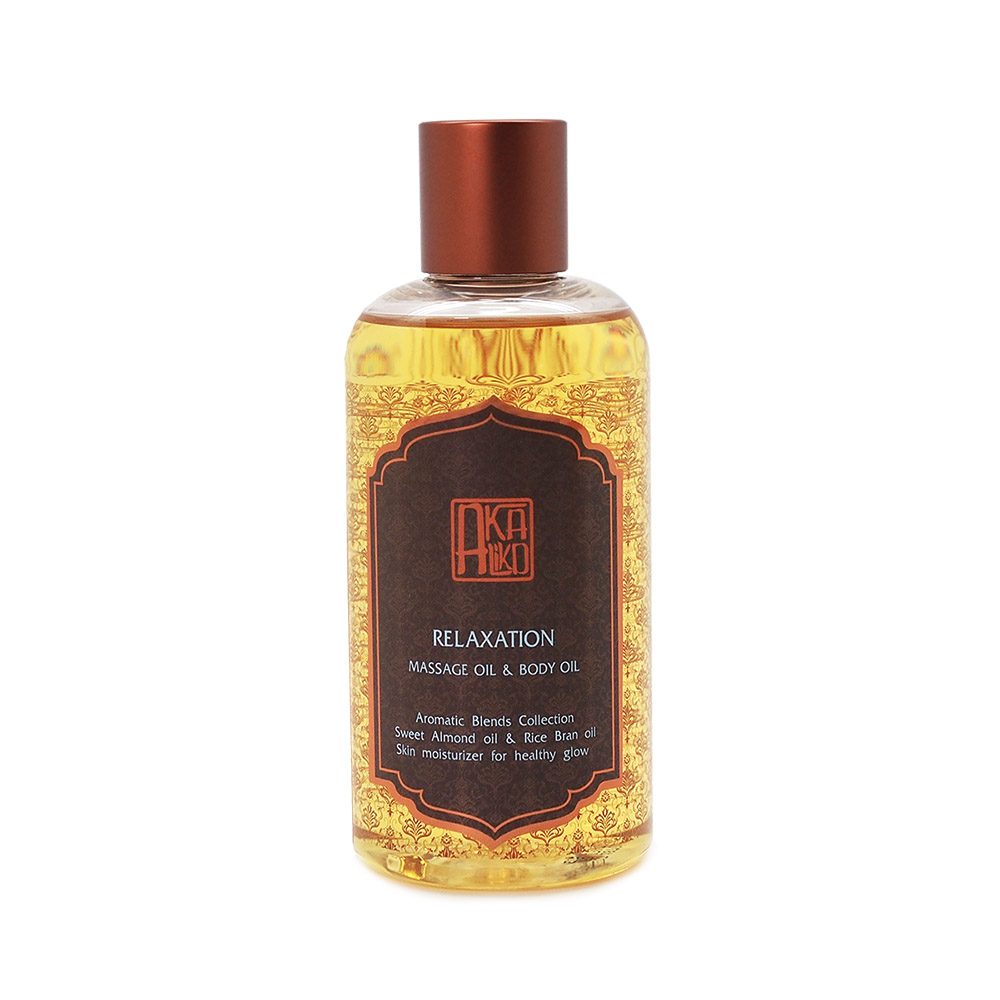 Massage Oil