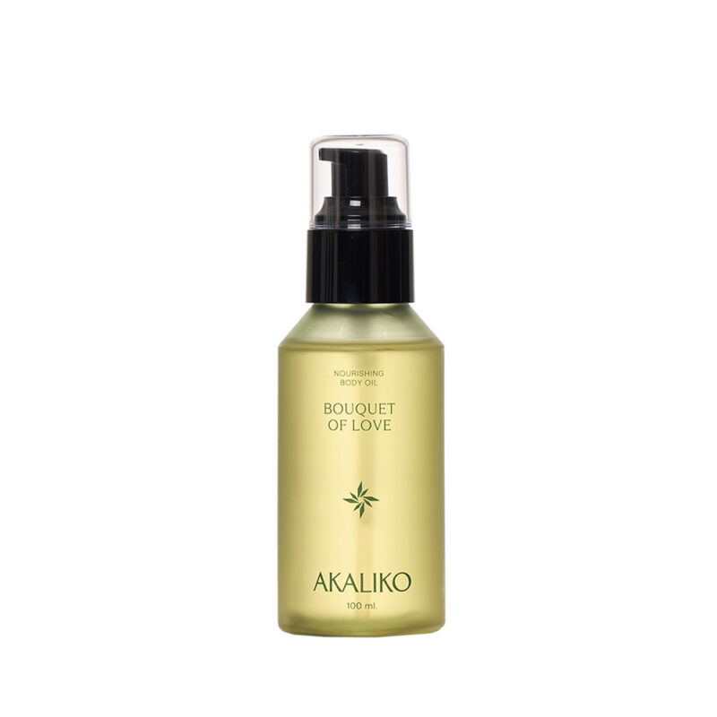Organic Body Oil