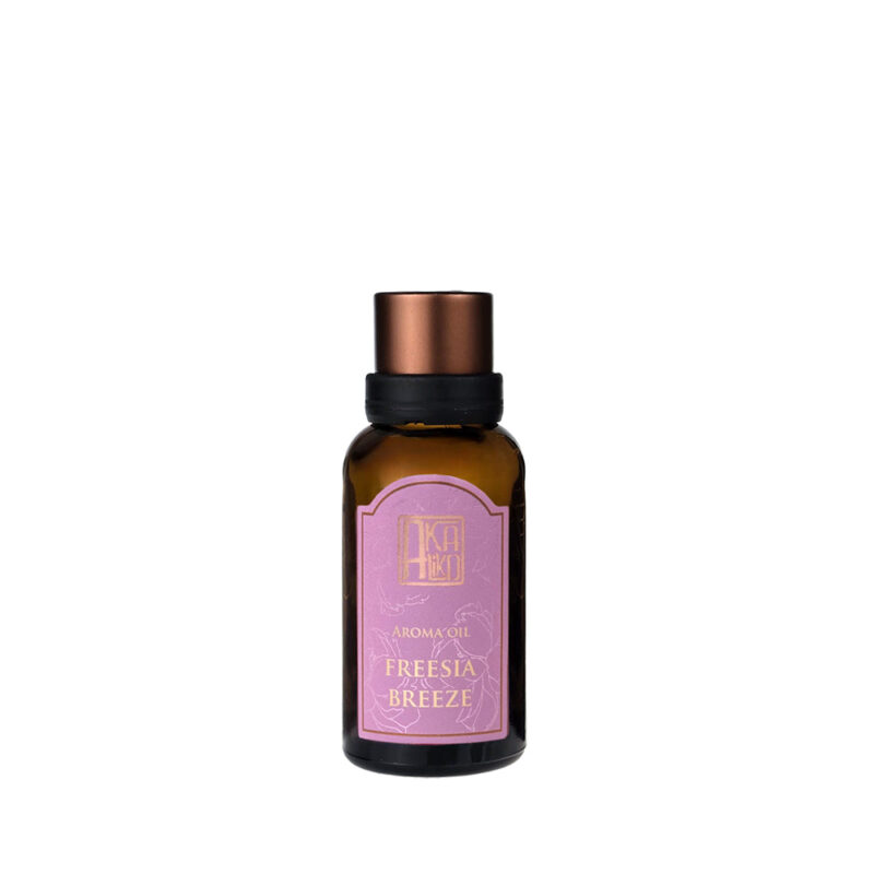 Aroma Oil - Freesia Breeze