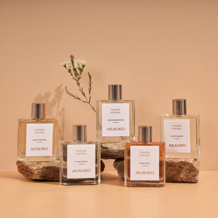 Passion Portray 100 ml. <br>- Velvet Whisper - Image 4