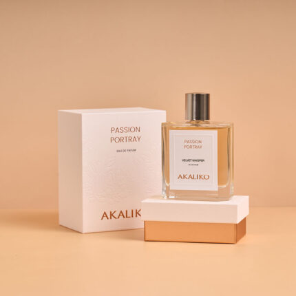 Passion Portray 100 ml. <br>- Velvet Whisper - Image 3